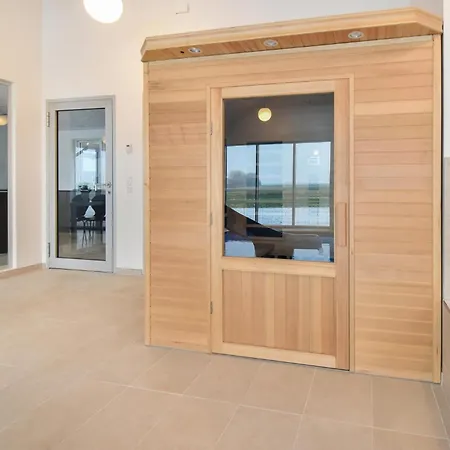 Beautiful In With Sauna בית נופש אוטרופ