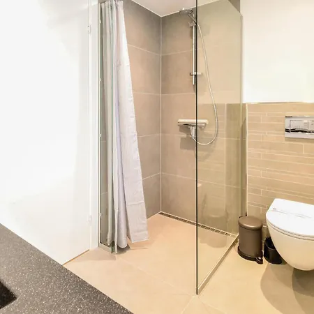 Dom wakacyjny Beautiful In With Sauna *