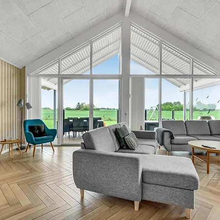 Beautiful In With Sauna Feriehus Otterup