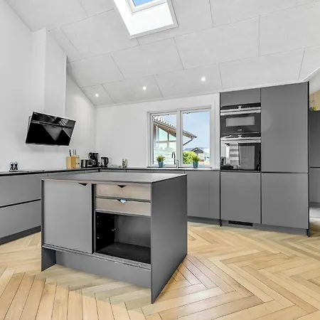 Feriehus Beautiful In With Sauna Otterup