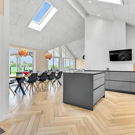 Beautiful In With Sauna * Otterup