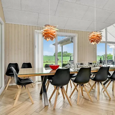 Feriehus Beautiful In With Sauna