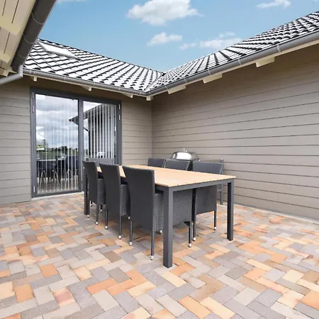 Beautiful In With Sauna Feriehus