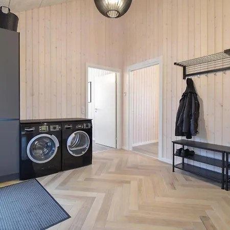 Holiday home Beautiful In With Sauna