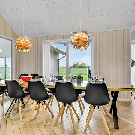 Holiday home Beautiful In With Sauna *