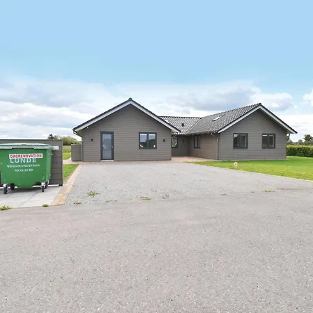 Beautiful In With Sauna * Otterup