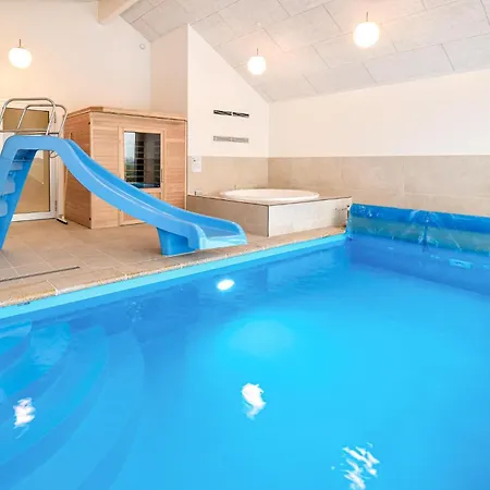 Beautiful In With Sauna * Otterup