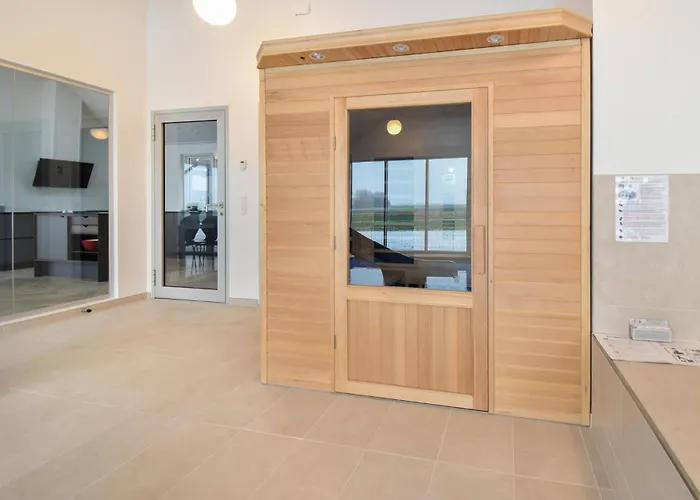 Beautiful In With Sauna Feriehus Otterup