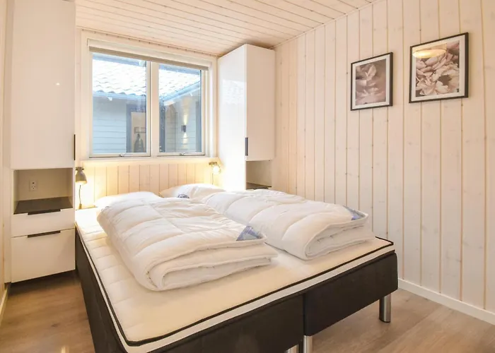 Beautiful In With Sauna * Otterup