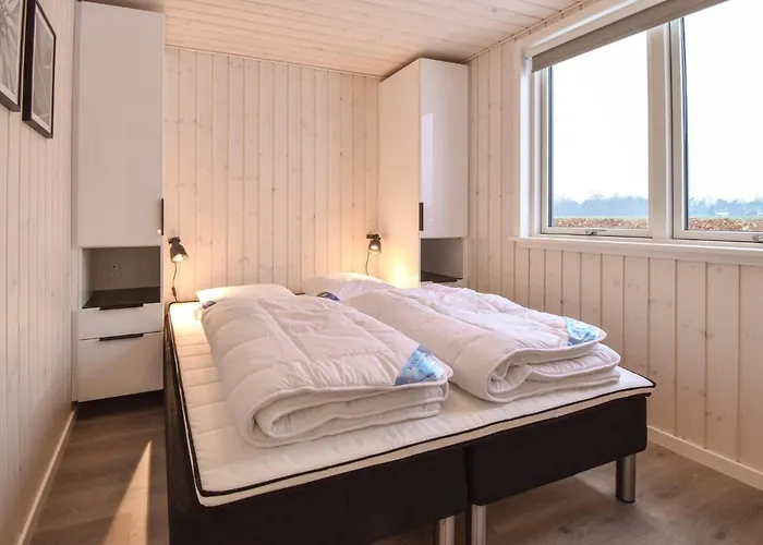 Beautiful In With Sauna Feriehus *