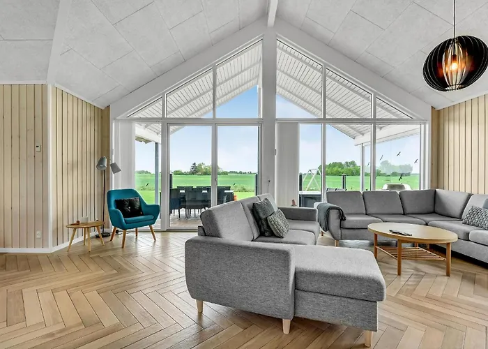 Beautiful In With Sauna Feriehus Otterup