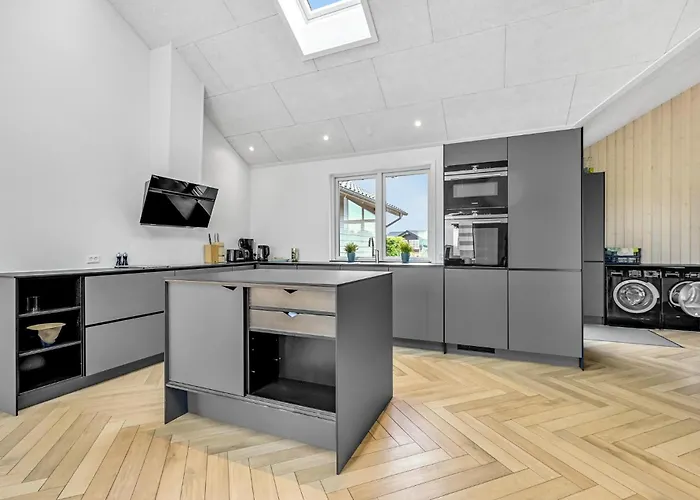 Feriehus Beautiful In With Sauna Otterup