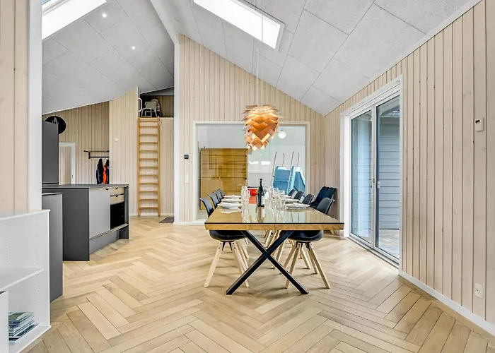 Beautiful In With Sauna *