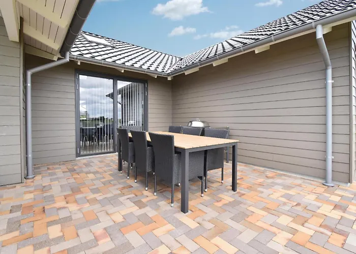 Beautiful In With Sauna Feriehus