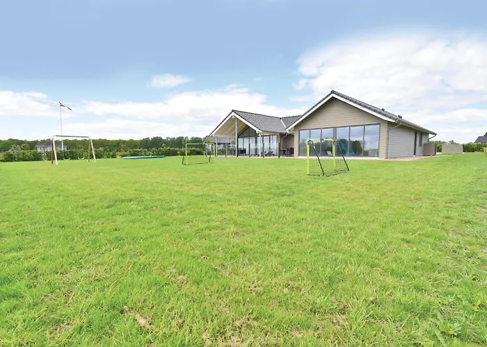 Beautiful In With Sauna Feriehus Otterup