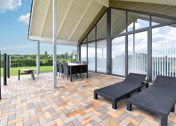 Beautiful In With Sauna Otterup