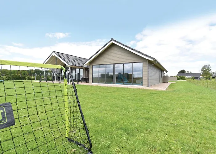 Beautiful In With Sauna