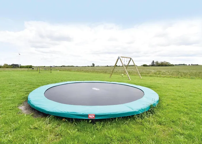 Feriehus Beautiful In With Sauna