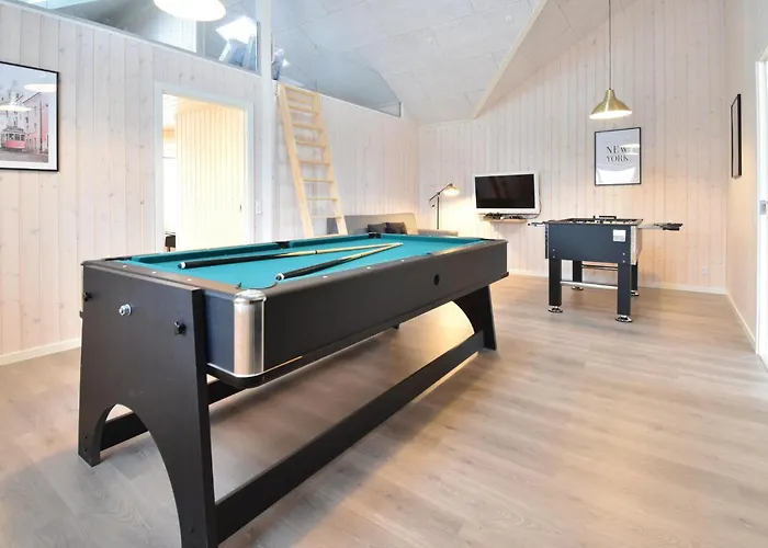 Beautiful In With Sauna *